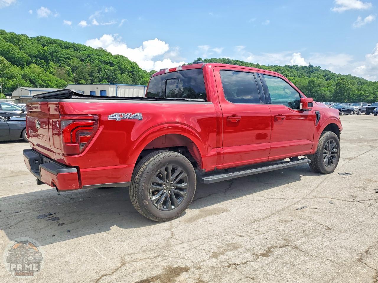 2025 FORD F 150 — фото 3