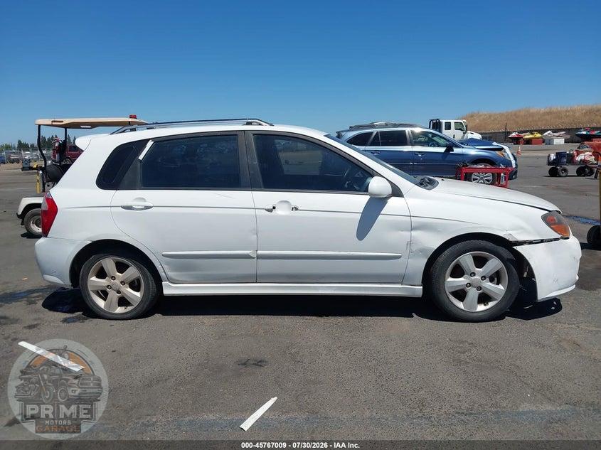 2008 KIA SPECTRA5 SX — фото 12
