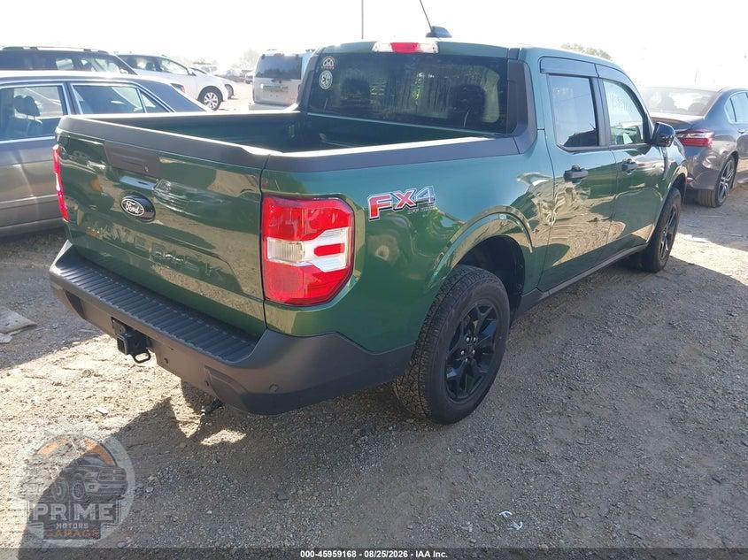 2025 FORD MAVERICK XLT — фото 4