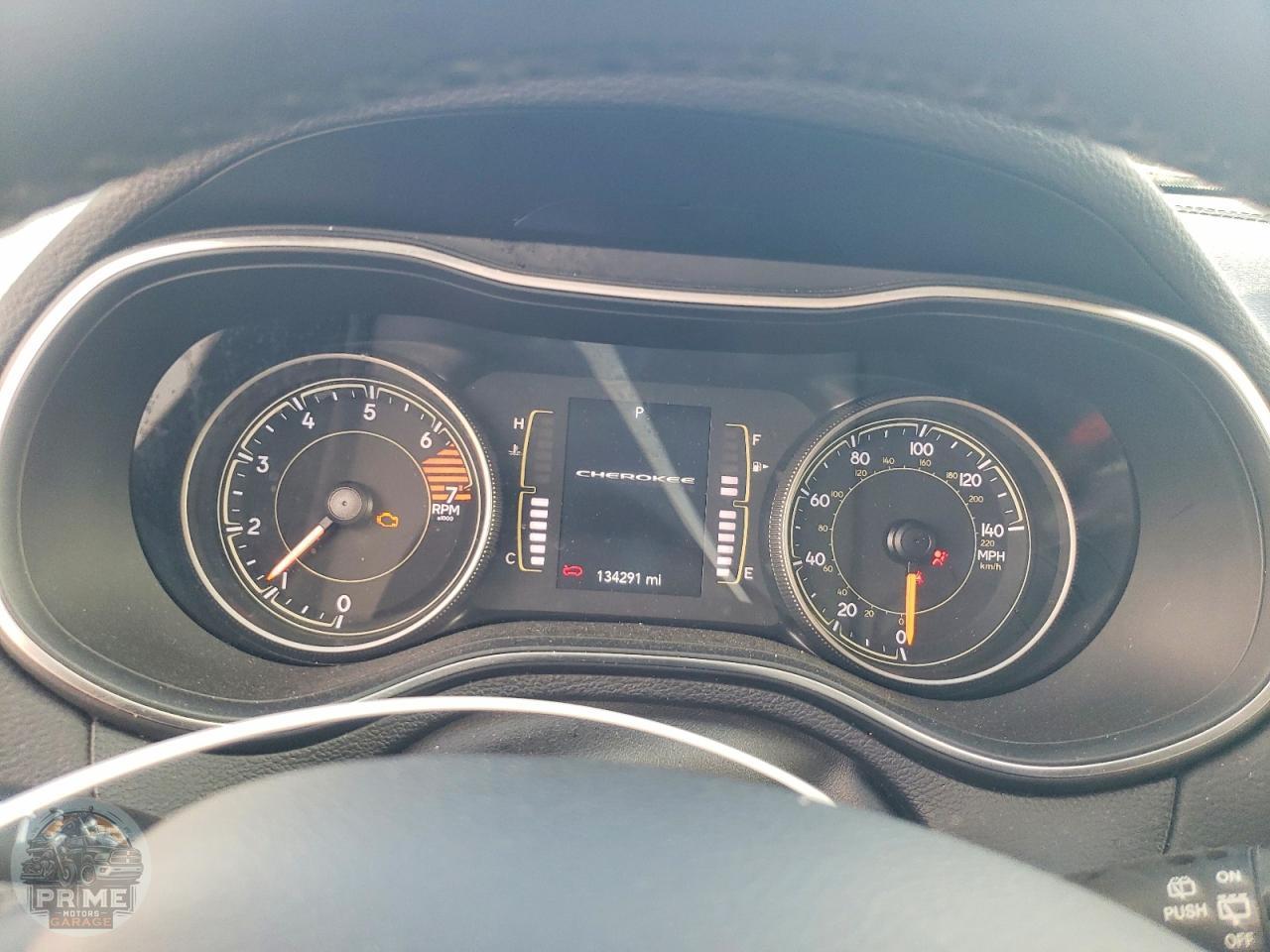2020 JEEP CHEROKEE — фото 9