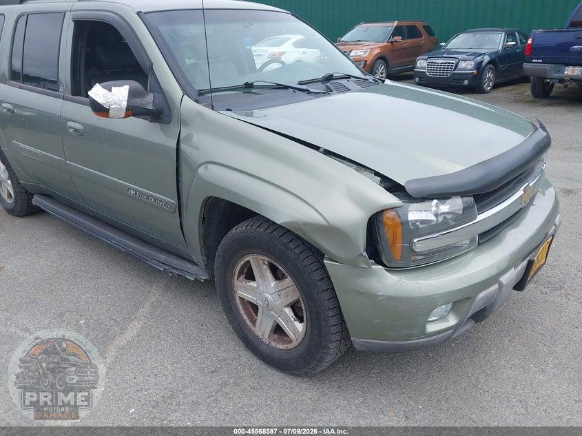2003 CHEVROLET TRAILBLAZER EXT LT — фото 6
