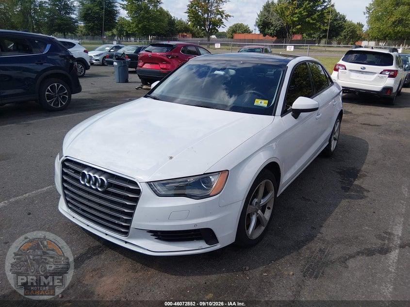 2015 AUDI A3 2.0T PREMIUM — фото 2