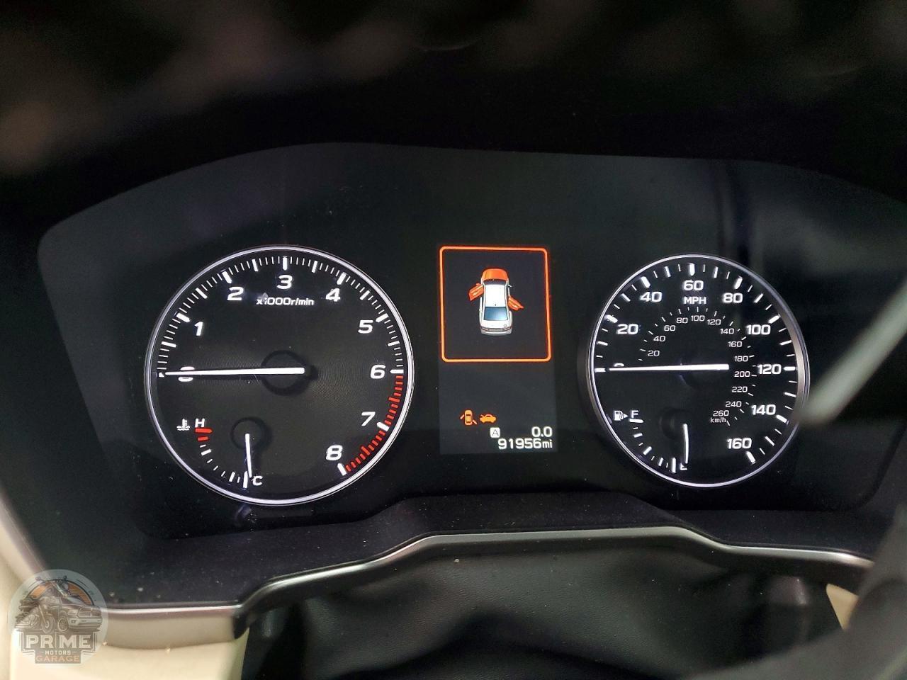 2020 SUBARU LEGACY — фото 18