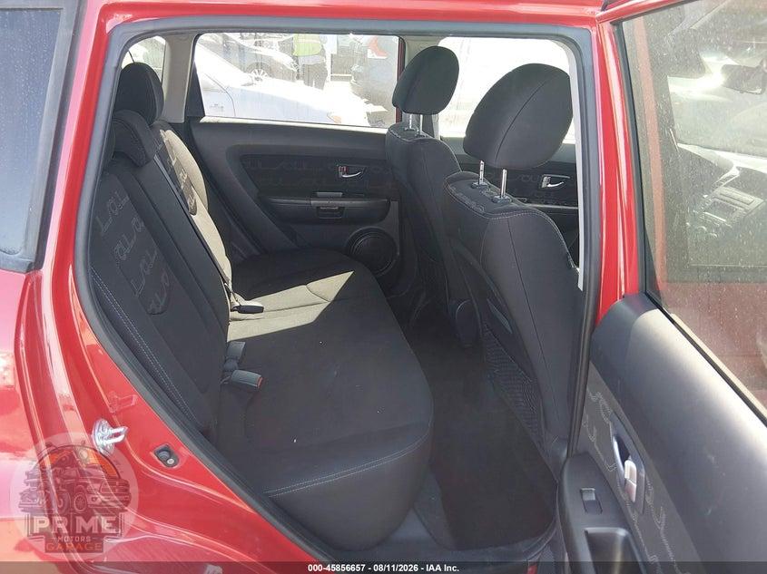 2012 KIA SOUL + — фото 8