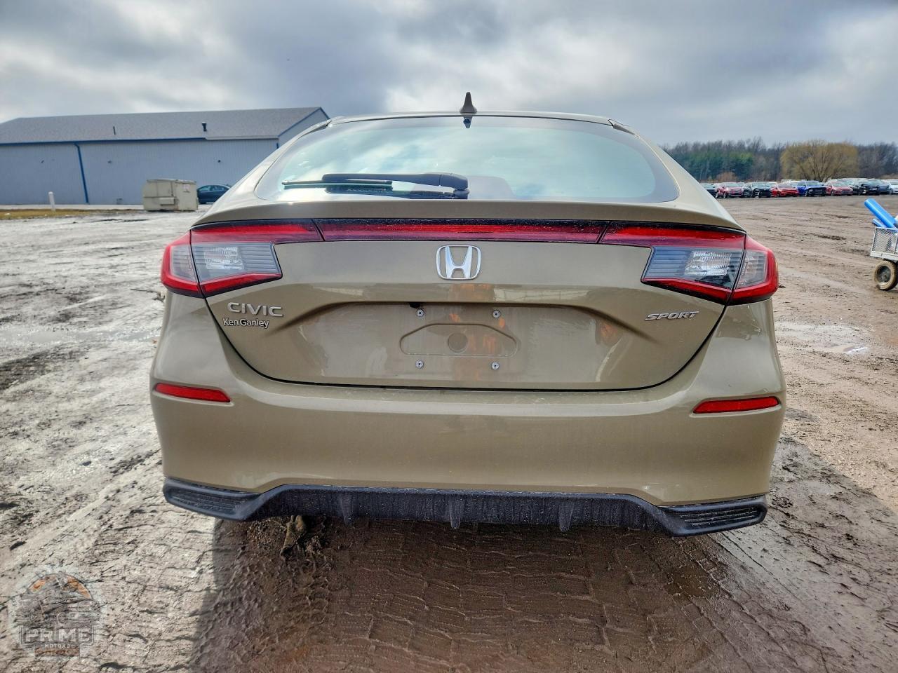 2025 HONDA CIVIC — фото 6