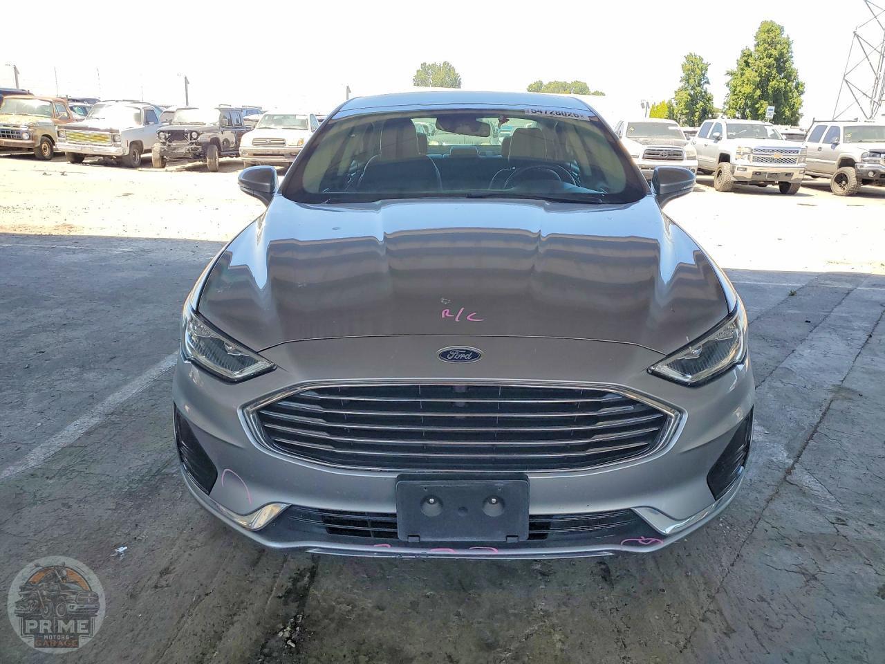 2020 FORD FUSION — фото 5