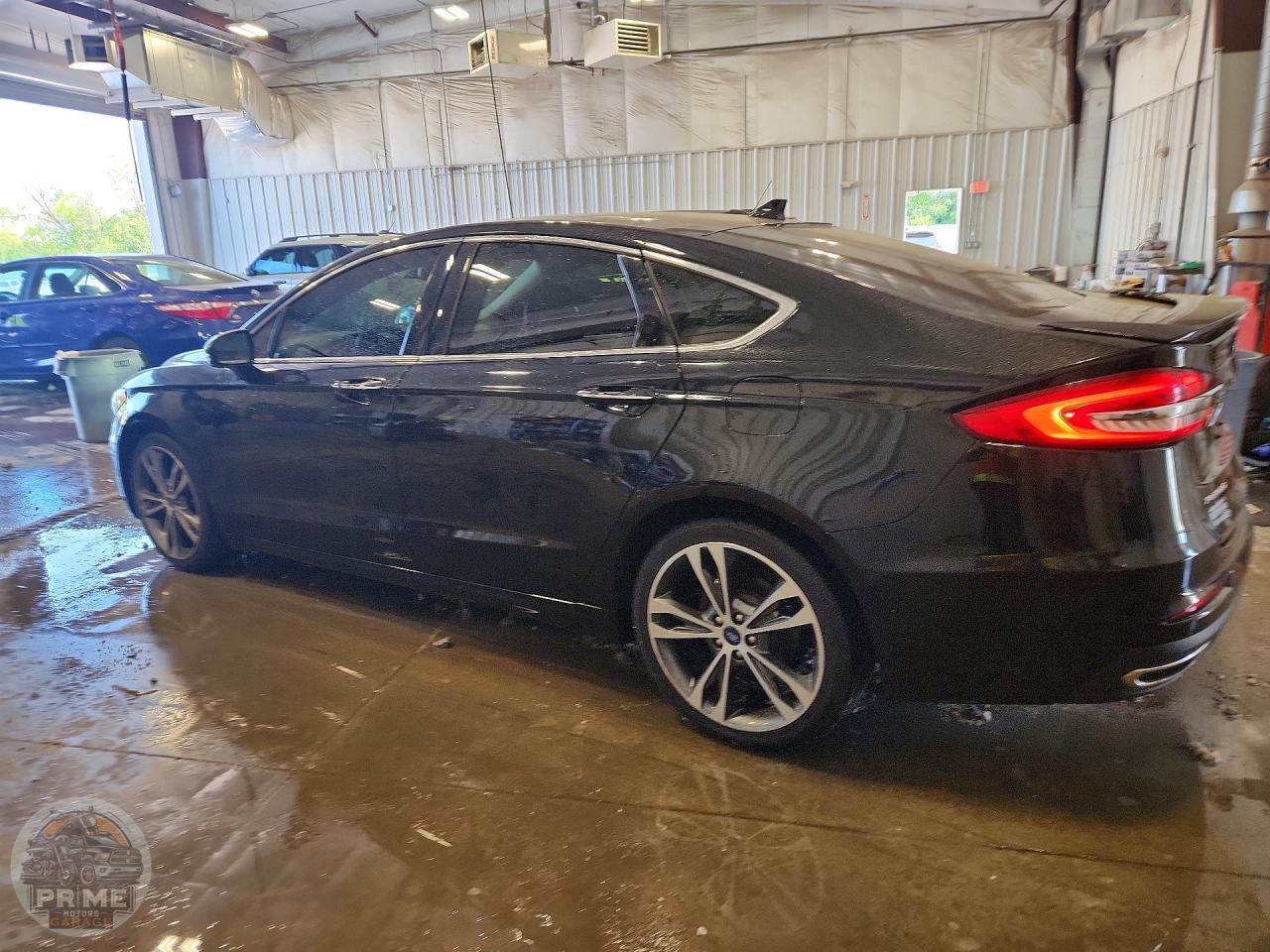 2020 FORD FUSION — фото 2