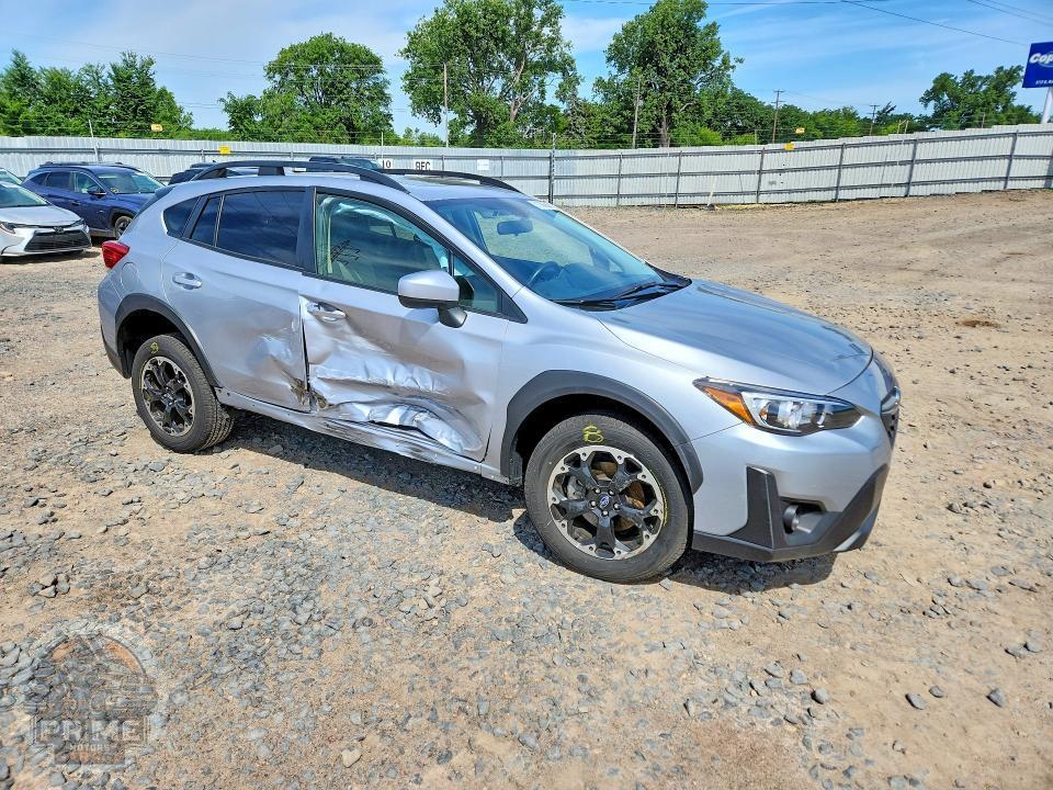 2023 SUBARU CROSSTREK — фото 4