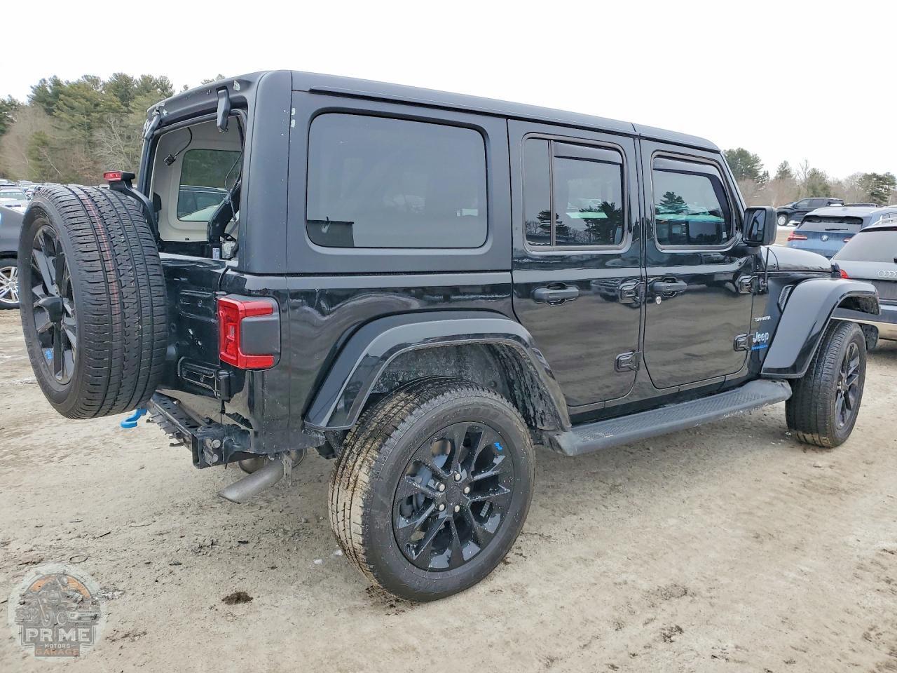2023 JEEP WRANGLER — фото 3
