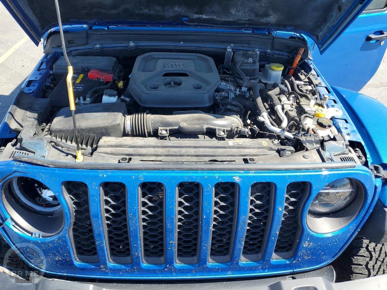 2021 JEEP WRANGLER — фото 12