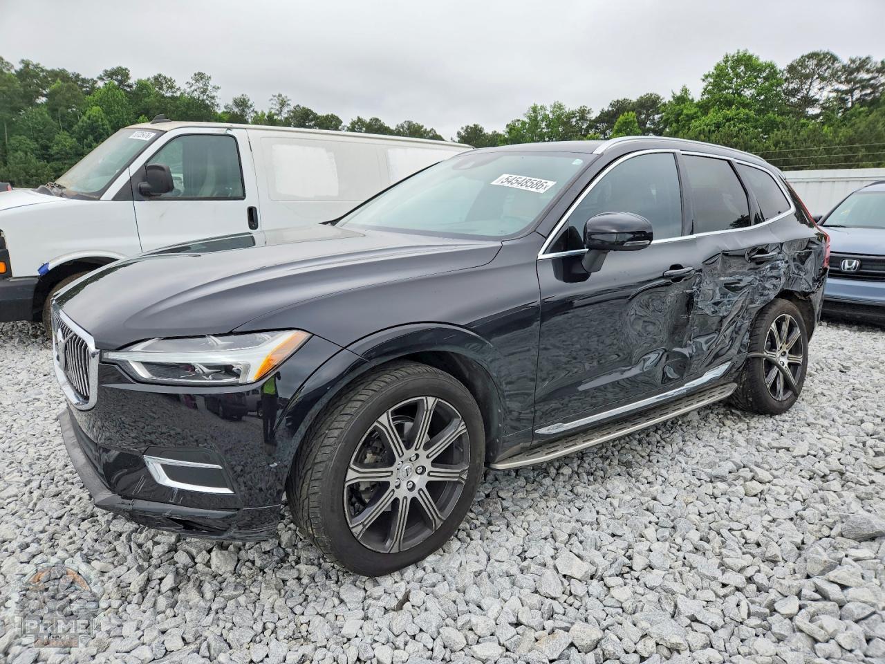 2021 VOLVO XC60 — фото 1