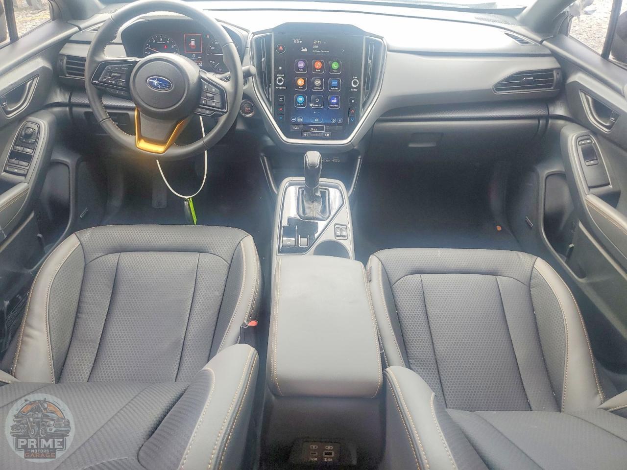 2025 SUBARU CROSSTREK — фото 8