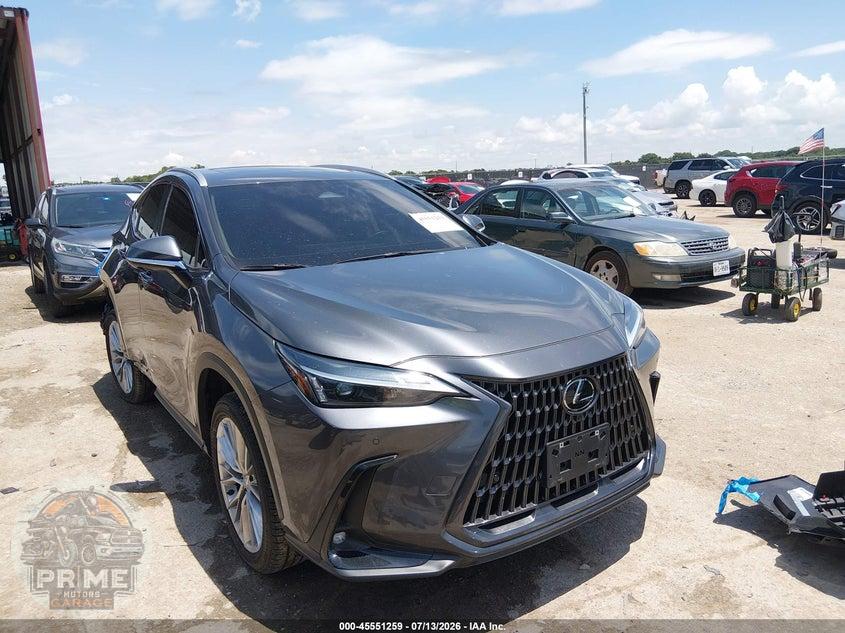 2025 LEXUS NX 350 PREMIUM — фото 1