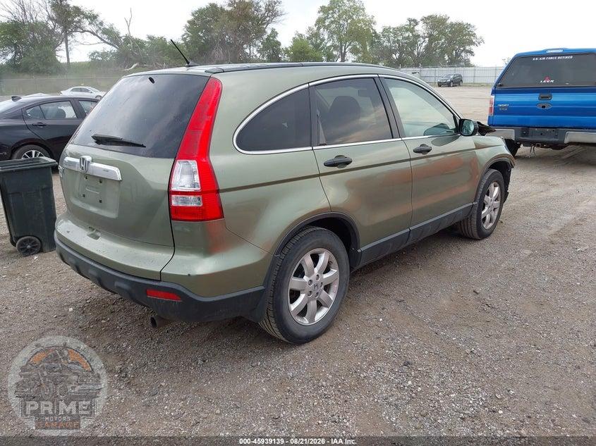 2007 HONDA CR-V EX — фото 4