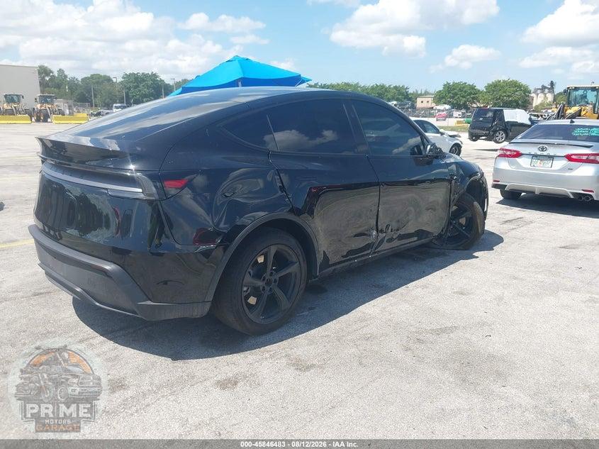 2026 TESLA MODEL Y PREMIUM REAR-WHEEL DRIVE/REAR-WHEEL DRIVE — фото 4