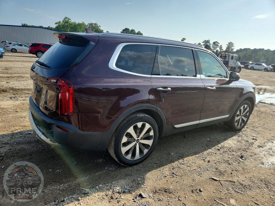 2022 KIA TELLURIDE — фото 3