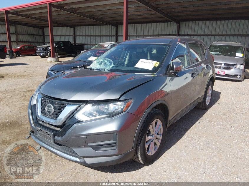 2019 NISSAN ROGUE S — фото 2