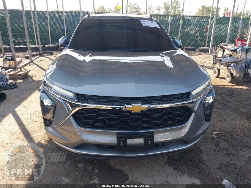 2025 CHEVROLET TRAX FWD LT — фото 12