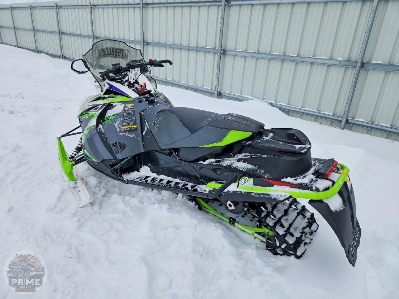2021 ARCTIC CAT ZR — фото 3