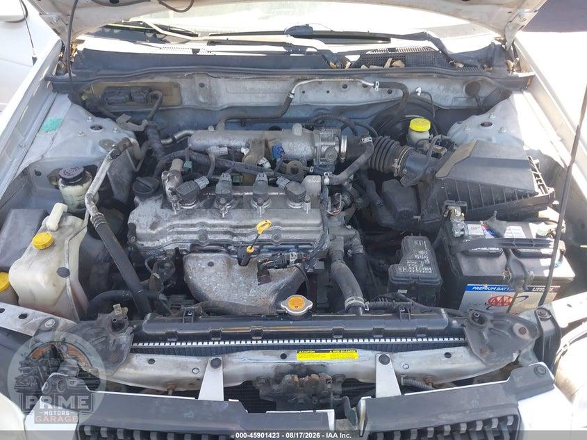 2006 NISSAN SENTRA 1.8S — фото 10