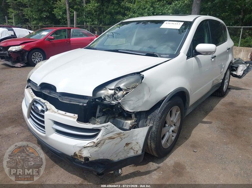 2006 SUBARU B9 TRIBECA BASE 7-PASSENGER/LIMITED 7-PASSENGER — фото 6
