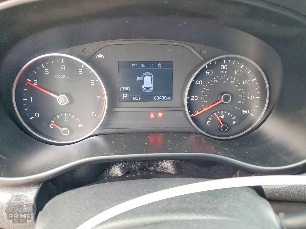 2020 KIA SPORTAGE — фото 9
