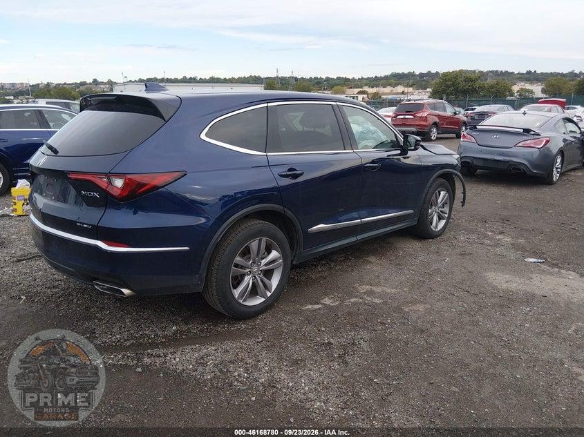2022 ACURA MDX STANDARD — фото 4