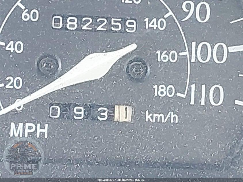 1997 TOYOTA TERCEL CE — фото 7