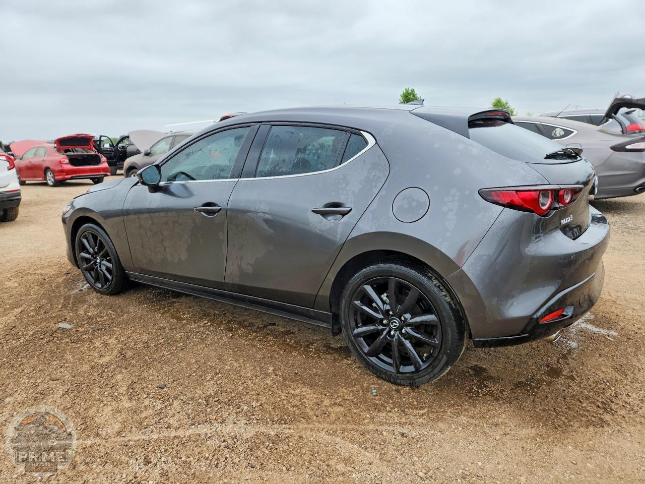2022 MAZDA 3 — фото 3