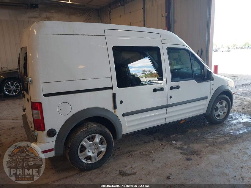 2010 FORD TRANSIT CONNECT XLT — фото 4