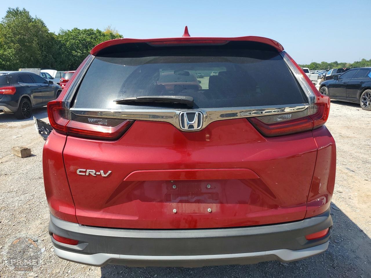 2022 HONDA CR V — фото 6