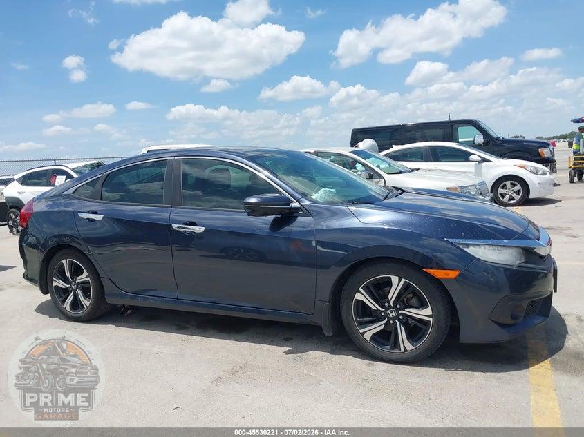 2016 HONDA CIVIC TOURING — фото 13