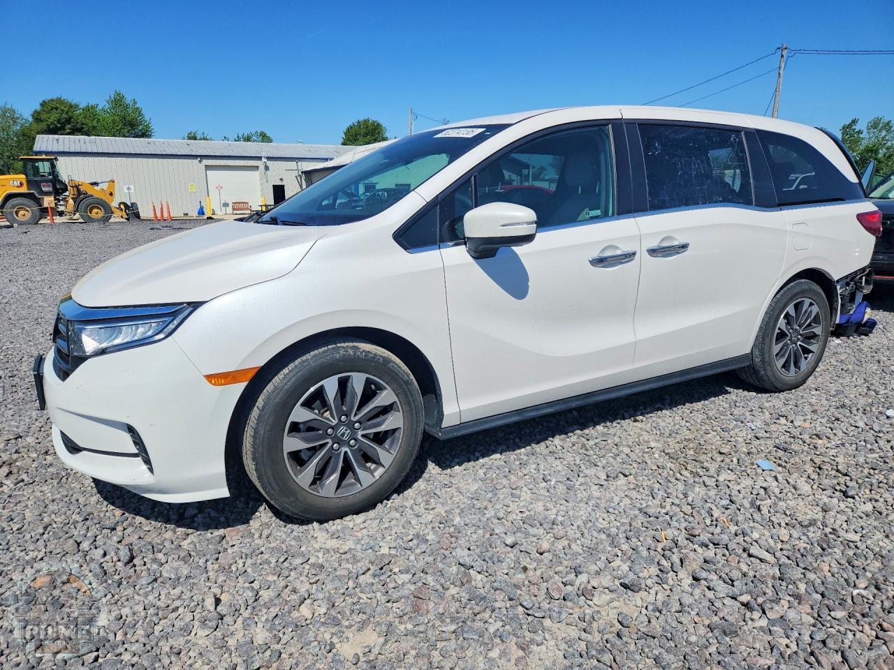 2023 HONDA ODYSSEY — фото 1