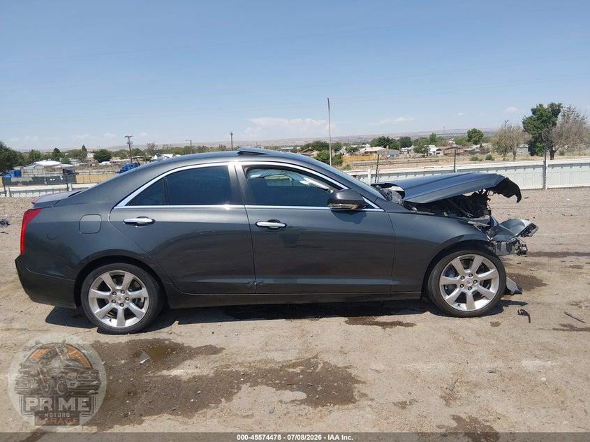 2014 CADILLAC ATS LUXURY — фото 13