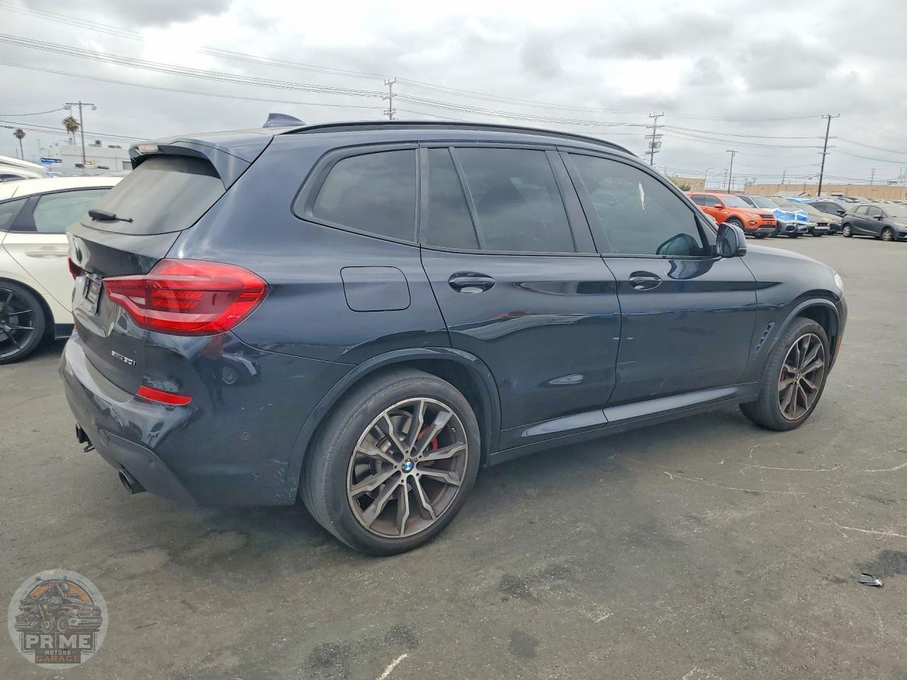 2021 BMW X3 — фото 3