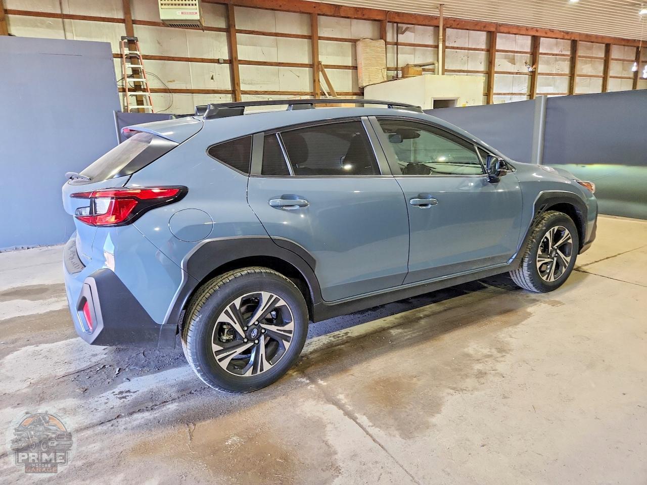 2025 SUBARU CROSSTREK — фото 3