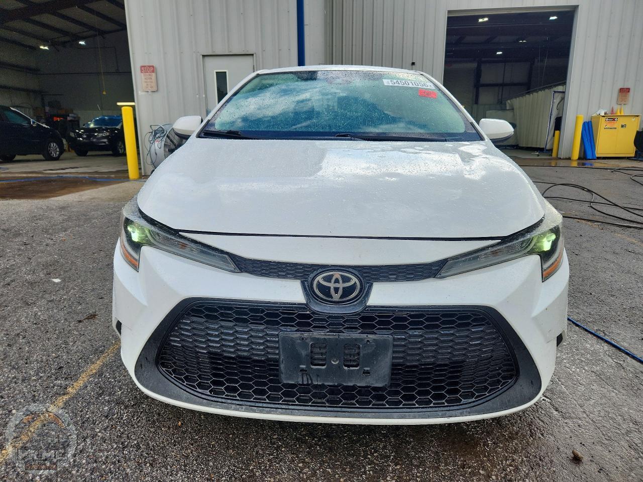 2020 TOYOTA COROLLA — фото 5