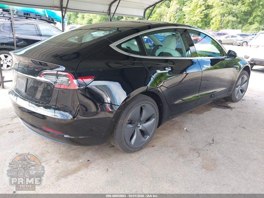 2019 TESLA MODEL 3 LONG RANGE/MID RANGE/STANDARD RANGE/STANDARD RANGE PLUS — фото 4
