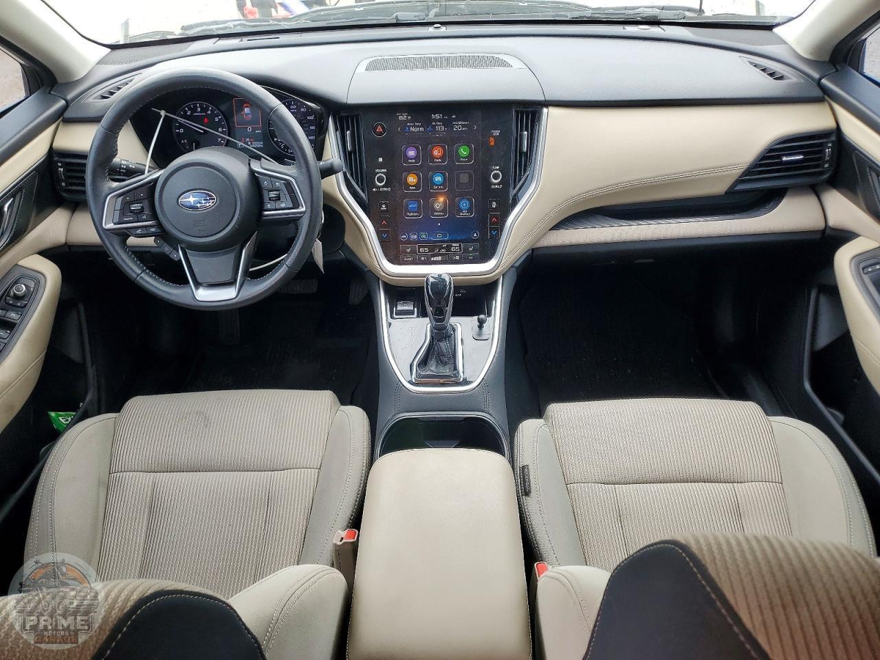 2020 SUBARU LEGACY — фото 8