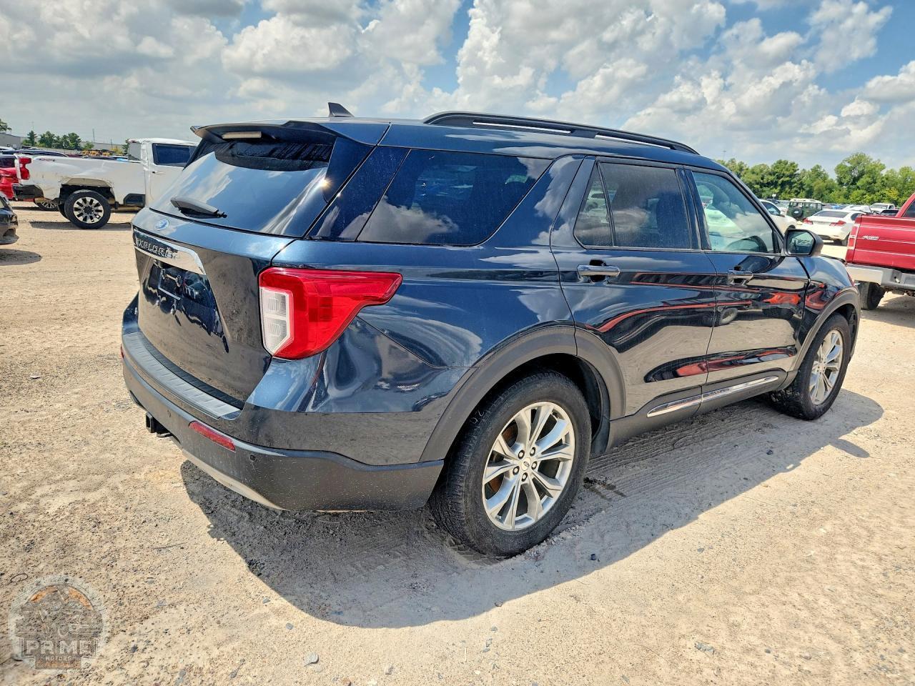 2022 FORD EXPLORER — фото 5