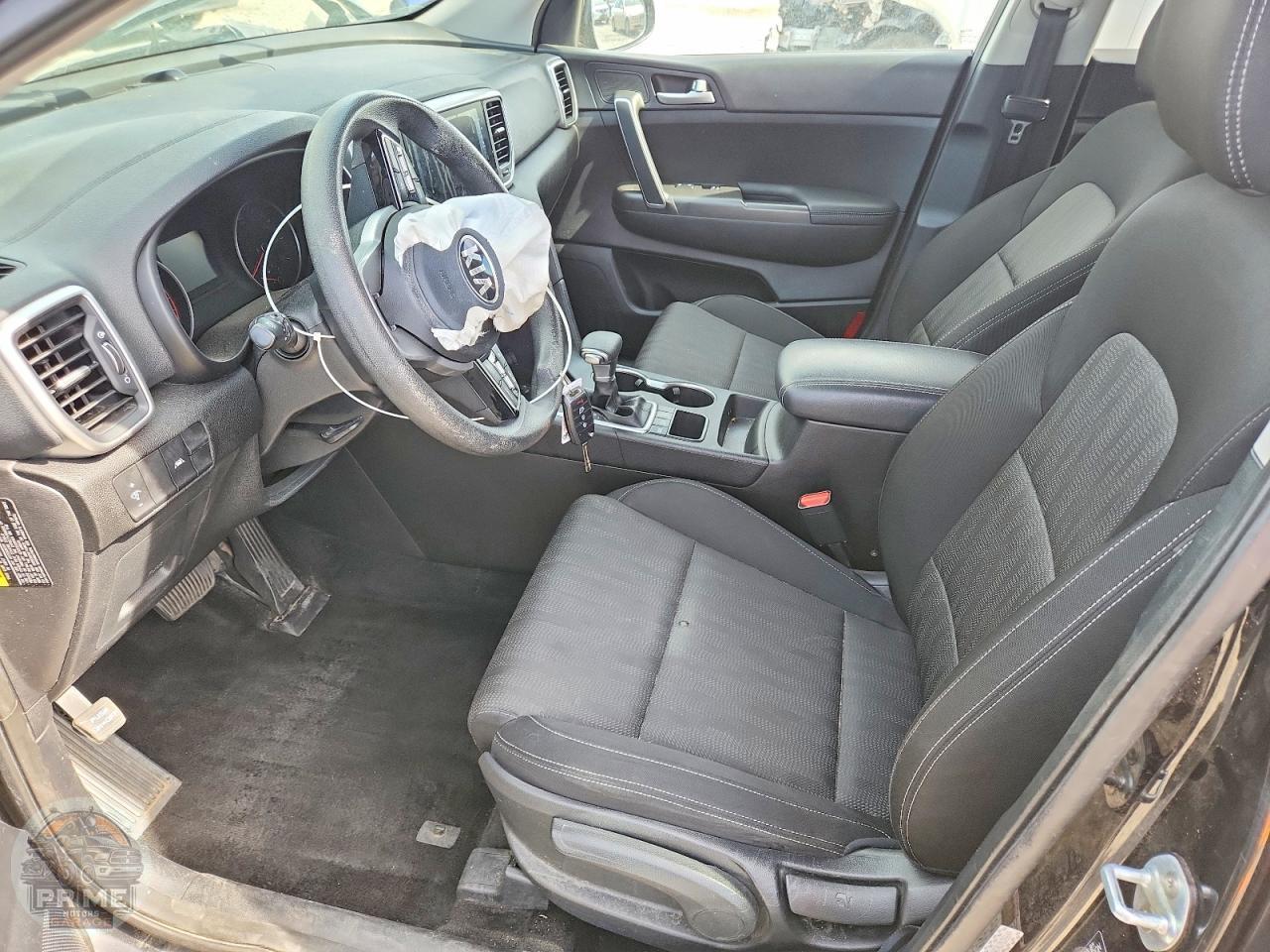 2020 KIA SPORTAGE — фото 7