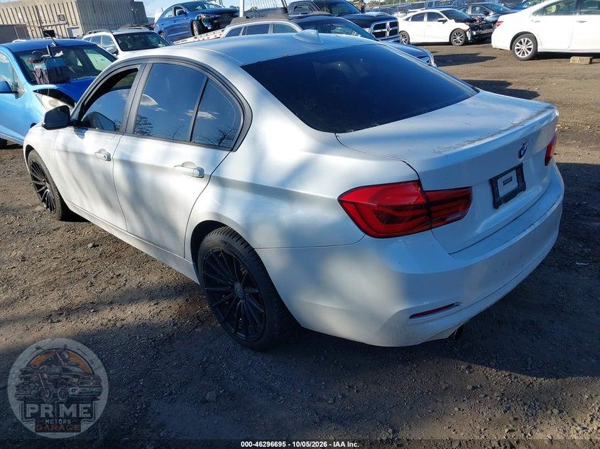 2018 BMW 320I XDRIVE — фото 3