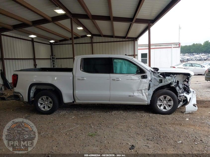 2024 GMC SIERRA 1500 2WD  SHORT BOX SLE — фото 13