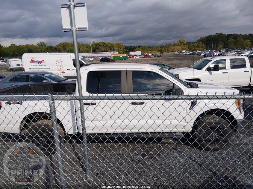 2021 FORD F-150 XLT — фото 14