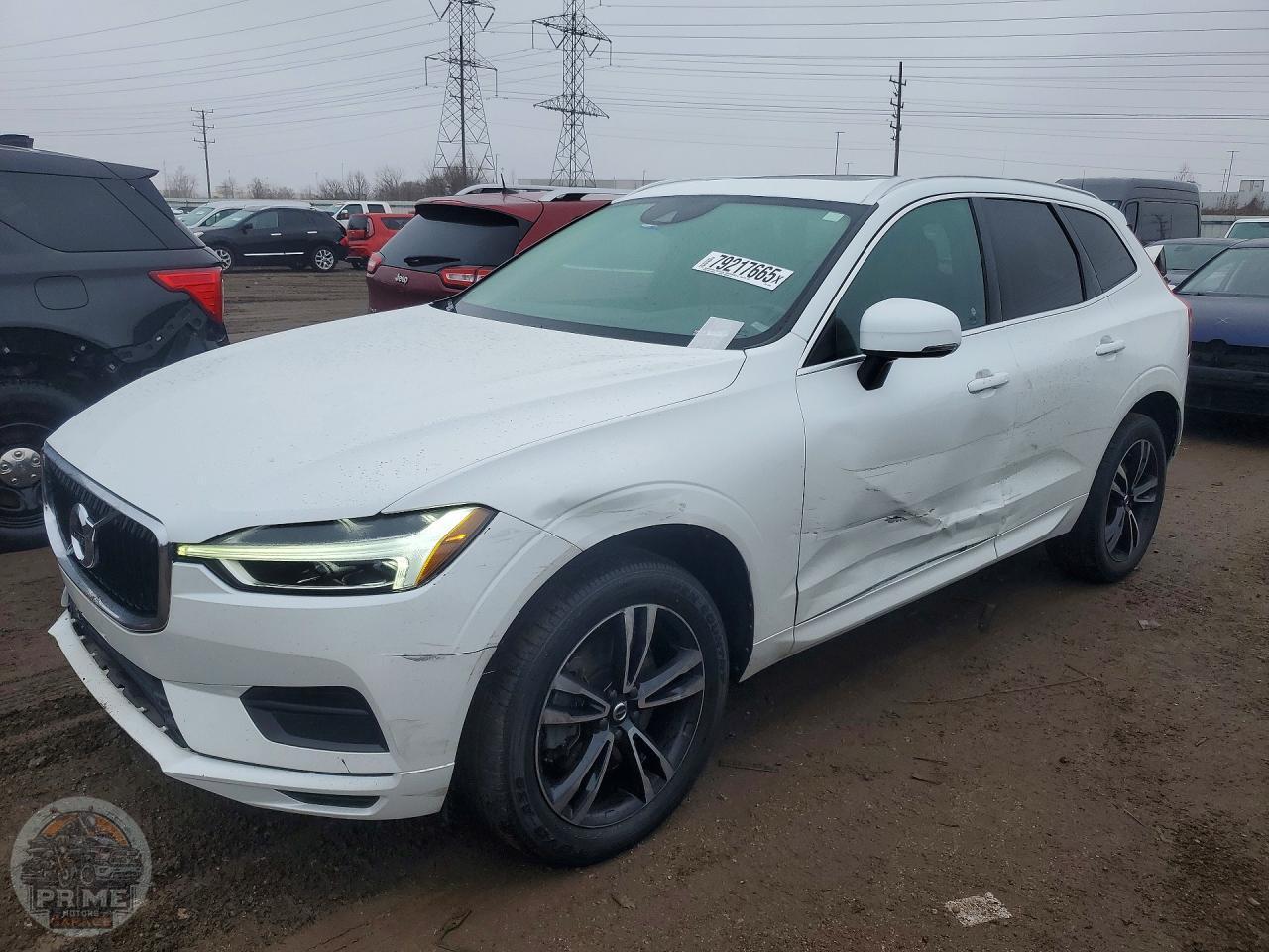 2020 VOLVO XC60 — фото 1