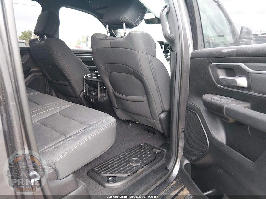 2026 RAM 1500 BIG HORN  4X2 5'7 BOX — фото 8