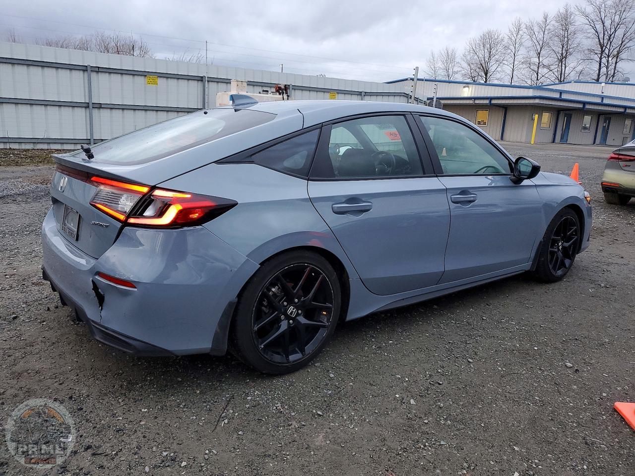 2024 HONDA CIVIC — фото 3