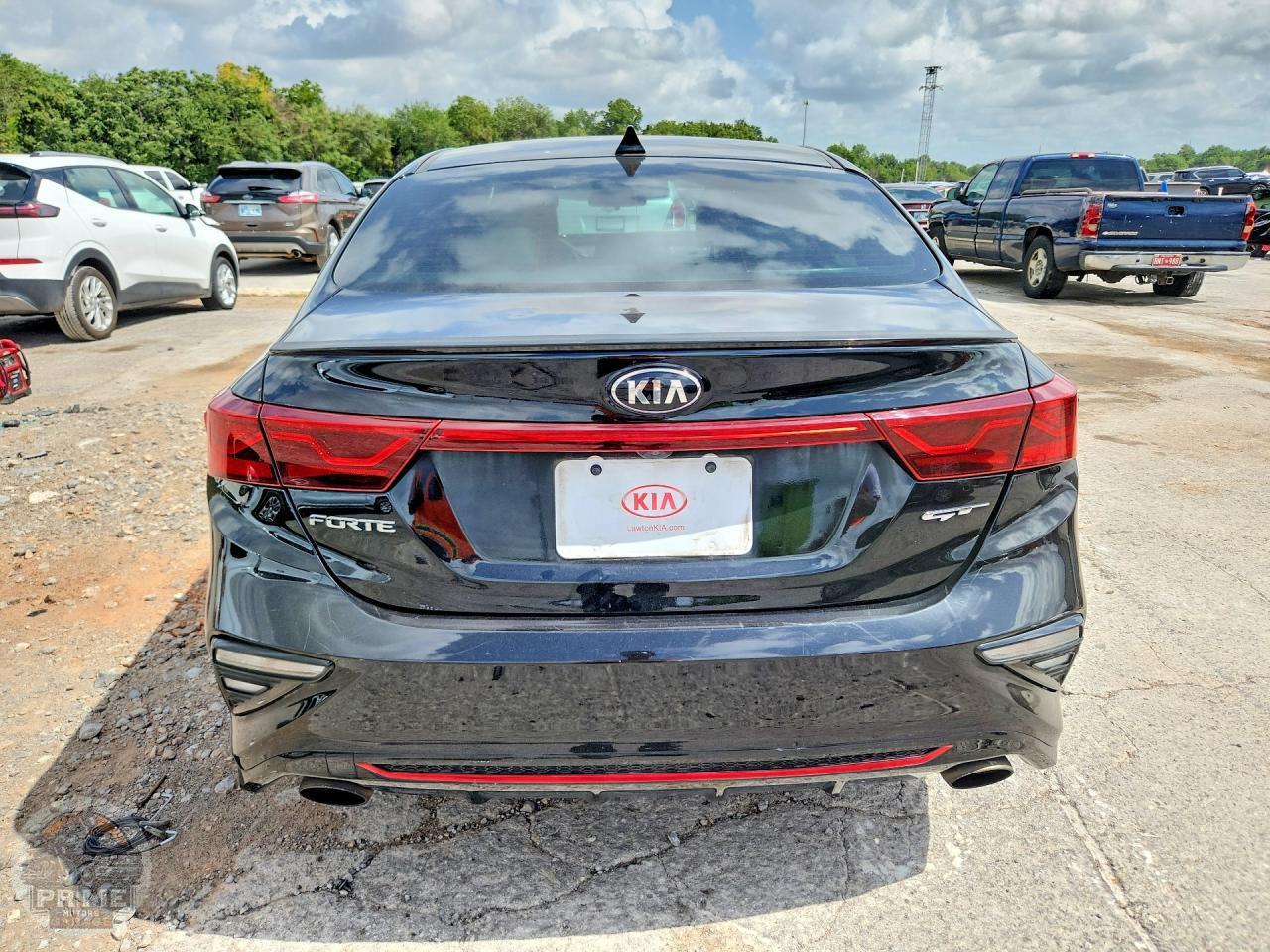 2020 KIA FORTE — фото 6