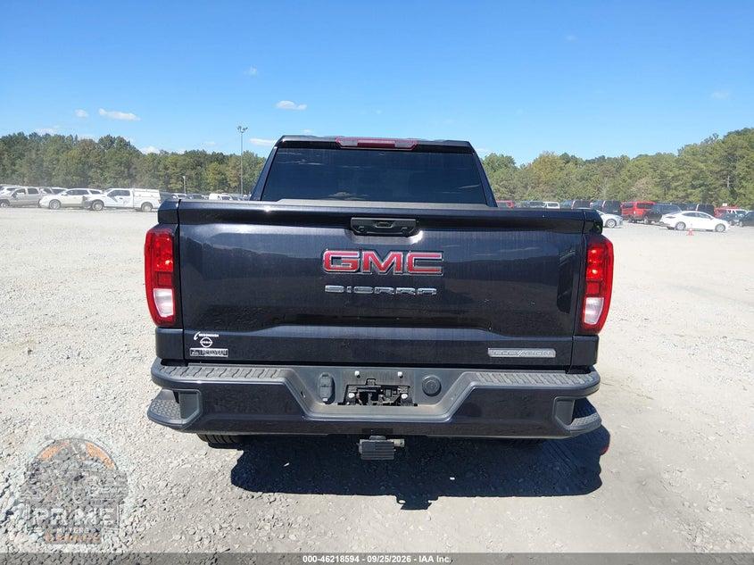 2023 GMC SIERRA 1500 4WD  SHORT BOX ELEVATION WITH 3SB — фото 16