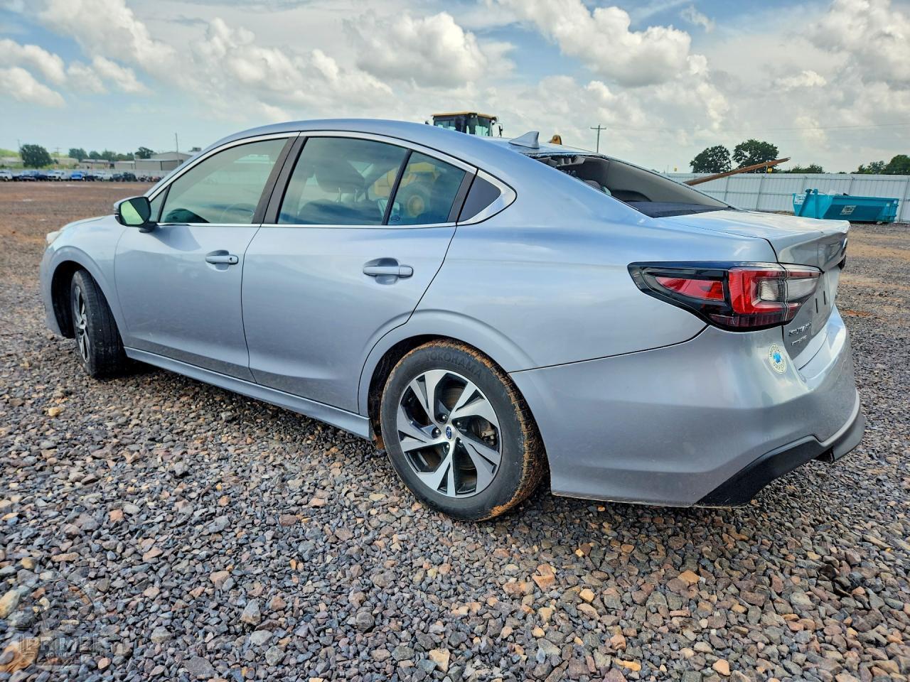 2022 SUBARU LEGACY — фото 2